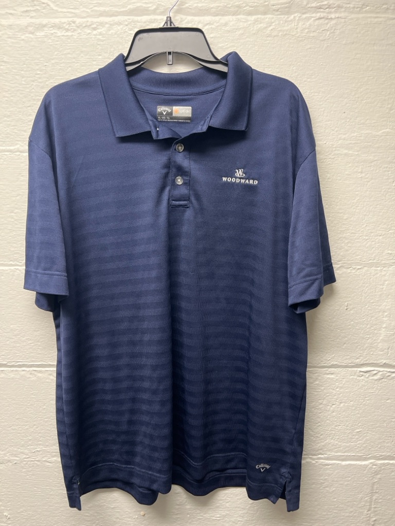 Callaway Golf Polo With Company Logo